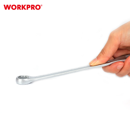 WORKPRO 9-Piece Wrench Set (WP202502)