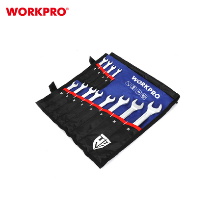 Workpro 12-Piece Slit Ring Wrench Set (WP202576)