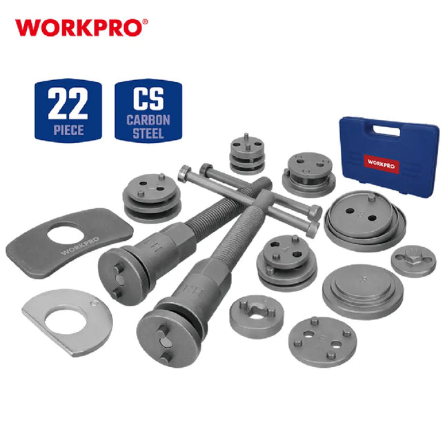 WORKPRO 22-Piece Brake Caliper Tool Kit (WP204015)