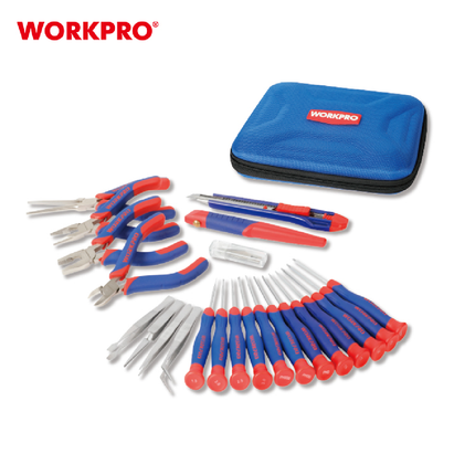 WORKPRO 27-Piece Tool Kit (WP209007)