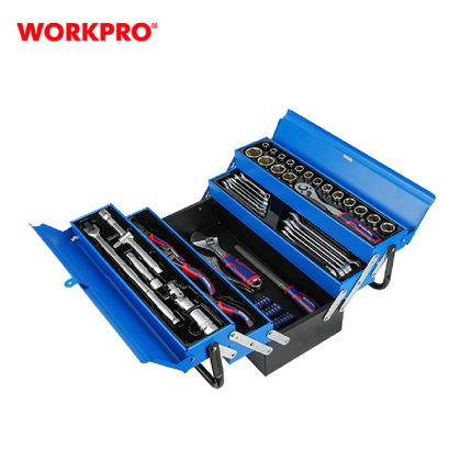 WORKPRO 93-piece Tool Kit (WP209035)
