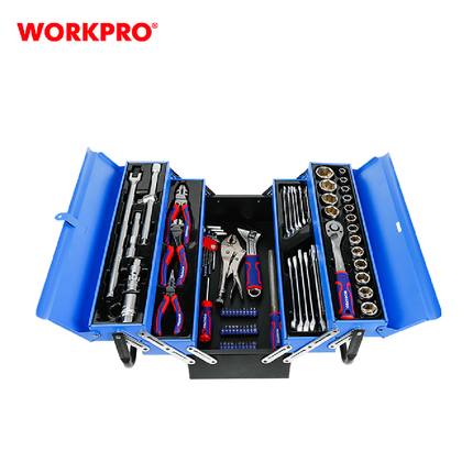 WORKPRO 93-piece Tool Kit (WP209035)