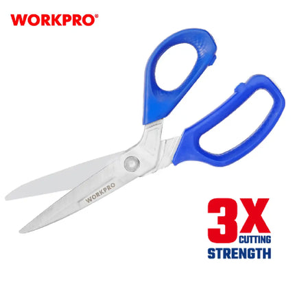 WORKPRO 9" Heavy Duty Shears (WP214037)