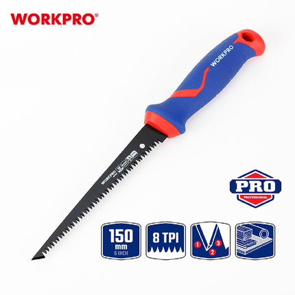 WorkPro 6-inch Drywall Saw (WP215017)