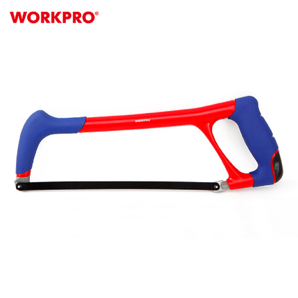 WORKPRO 12-inch Teflon Heavy-Duty Hacksaw (WP215025)