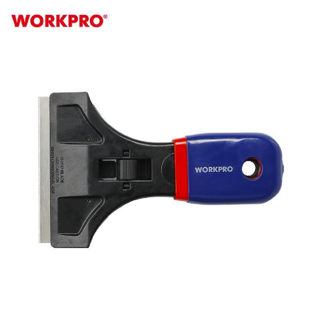 Glass Scraper & Grout Remover from Workpro (WP219007)