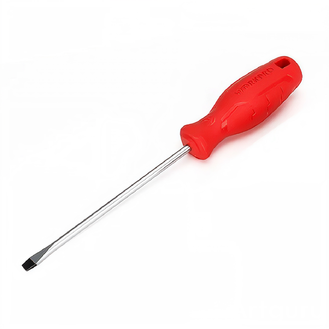 Workpro (WP221004) 150*6.5mm Slotted Screwdriver