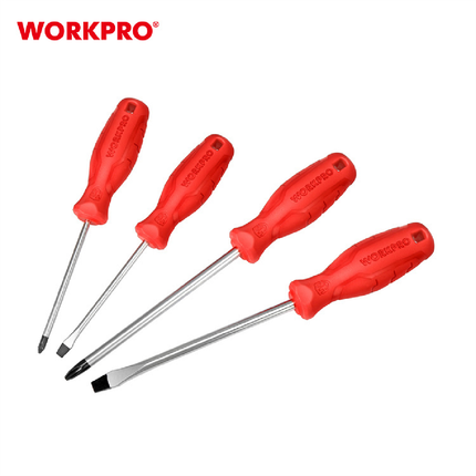 WORKPRO 38*PH2 Phillips Screwdriver (WP221012)
