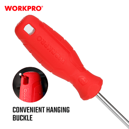 WORKPRO 100*PH1 Phillips Screwdriver (WP221008)