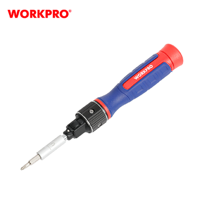 WORKPRO 9-in-1 Precision Screwdriver (WP221070)