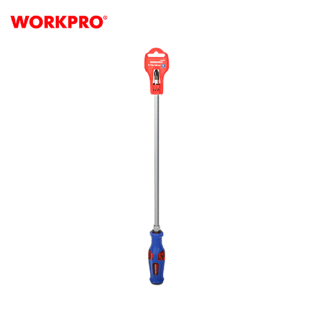 Workpro Cross Slot Screwdriver 150mm (WP221208)