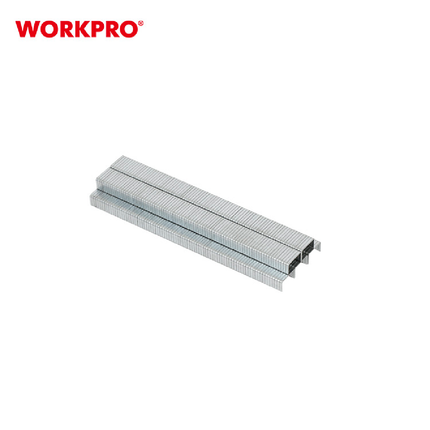Upholstery Staples 6mm 1000 Pcs by WORKPRO (WP223006)