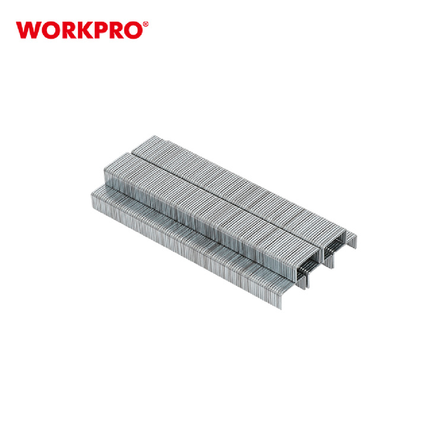 Upholstery Staples 6mm 1000 Pcs by Workpro (WP223010)