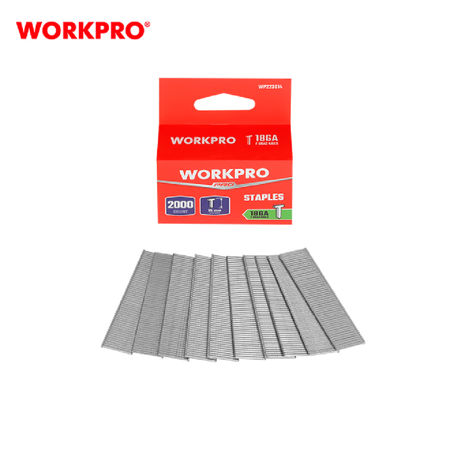 2000 Workpro Piston Nails (WP223014)