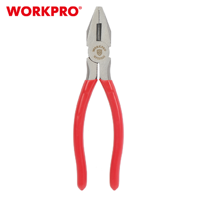 WORKPRO 6-inch (160mm) Combination Pliers (WP231001)