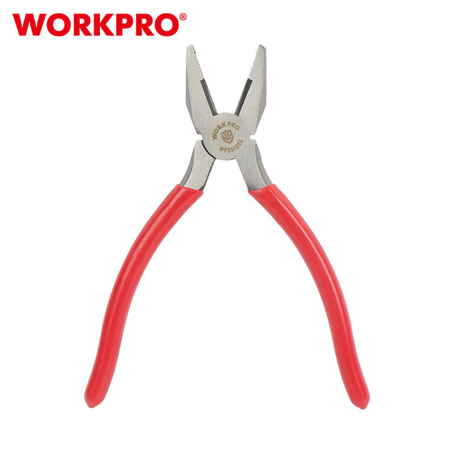 WORKPRO 7 Inch 180mm Combination Pliers (WP231002)