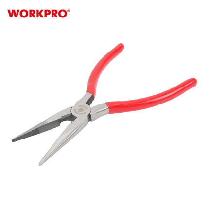 WORKPRO 6 Inch 160 mm Long Nose Pliers (WP231004)