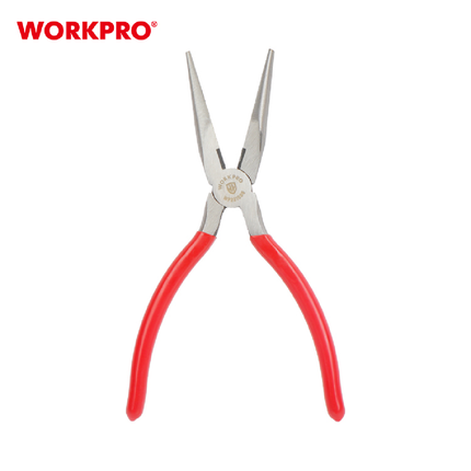 WORKPRO 6 Inch 160 mm Long Nose Pliers (WP231004)