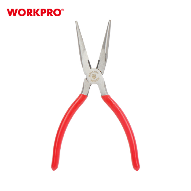 WORKPRO 6 Inch 160 mm Long Nose Pliers (WP231004)