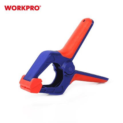 WORKPRO 4-inch Carpenter Clamp (WP232010)