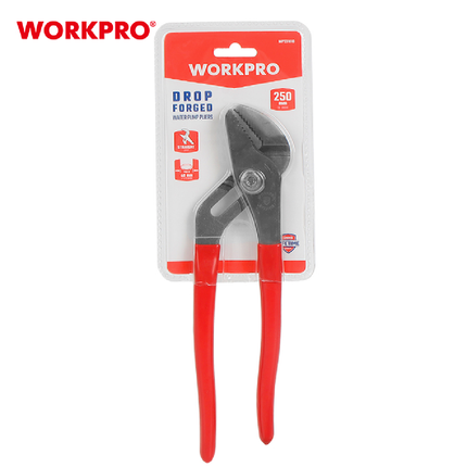 WORKPRO 10 Inch 250mm Ford Pliers (WP231010)