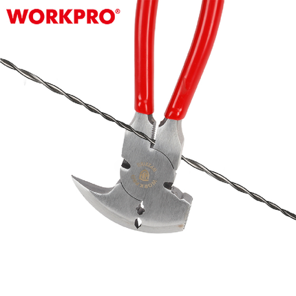 WORKPRO Fencing Pliers 10-inch (WP231011)