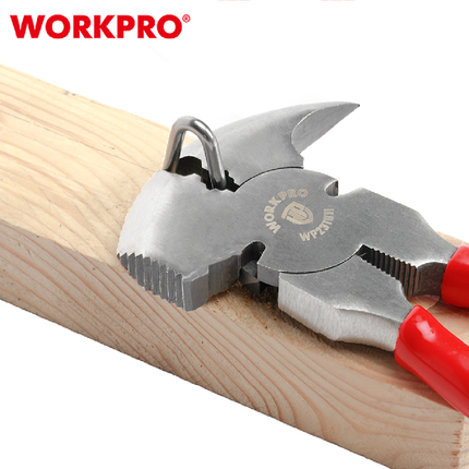 WORKPRO Fencing Pliers 10-inch (WP231011)