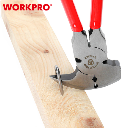 WORKPRO Fencing Pliers 10-inch (WP231011)