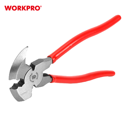 WORKPRO Fencing Pliers 10-inch (WP231011)
