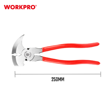 WORKPRO Fencing Pliers 10-inch (WP231011)