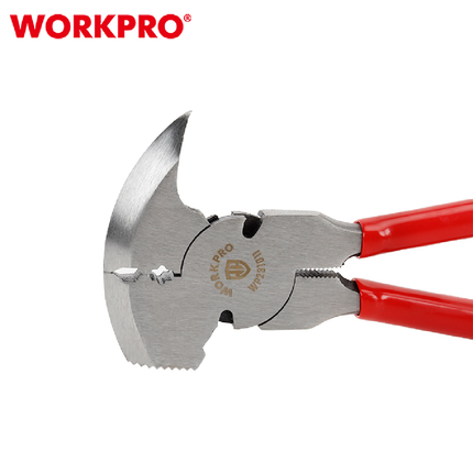 WORKPRO Fencing Pliers 10-inch (WP231011)