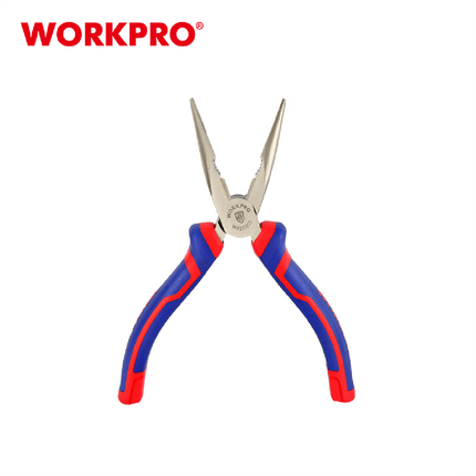 WORKPRO 7-inch (180mm) Long Nose Pliers (WP231171)