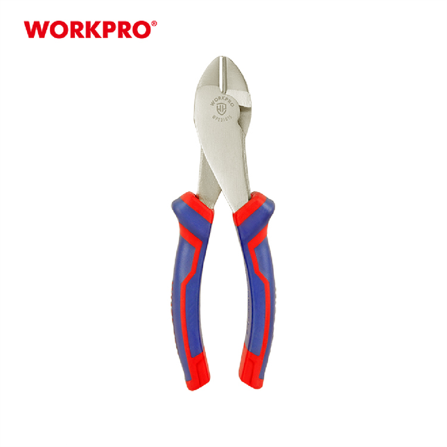WORKPRO 7-inch (180mm) Diagonal Cutting Pliers (WP231015)