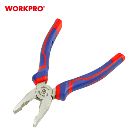 Workpro 6 Inch 16mm Standard Pliers (WP231016)