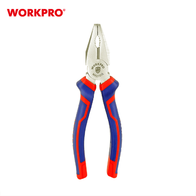 Workpro 6 Inch 16mm Standard Pliers (WP231016)
