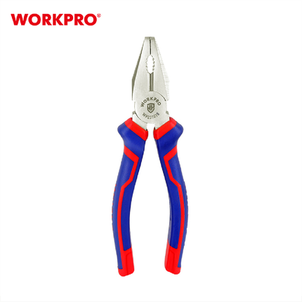 WORKPRO 8 inch 200mm Combination Pliers (WP231018)