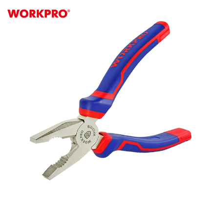 WORKPRO 8 inch 200mm Combination Pliers (WP231018)