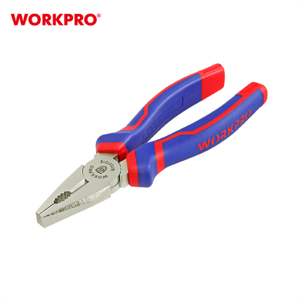 WORKPRO 8 inch 200mm Combination Pliers (WP231018)