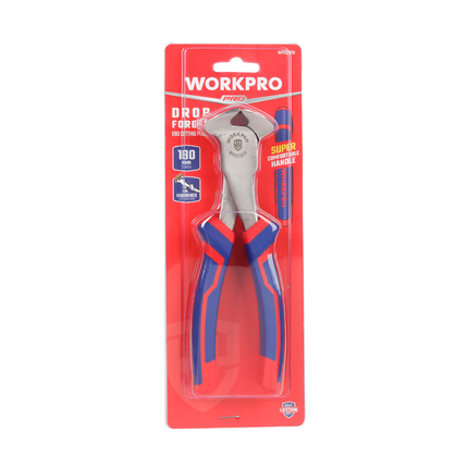 Workpro 7 inch 180mm Formwork Pliers (WP231019)