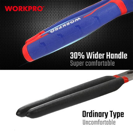 Workpro 8-inch 200mm Industrial Pliers (WP231026)