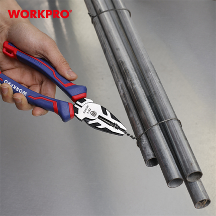 Workpro 8-inch 200mm Industrial Pliers (WP231026)