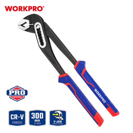 WORKPRO 12 inch (300mm) Ford Wrenches (WP231029)