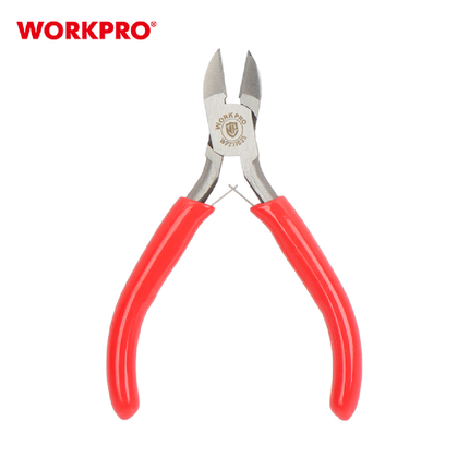 WORKPRO Mini Electronics Wire Cutter 105mm (WP231035)
