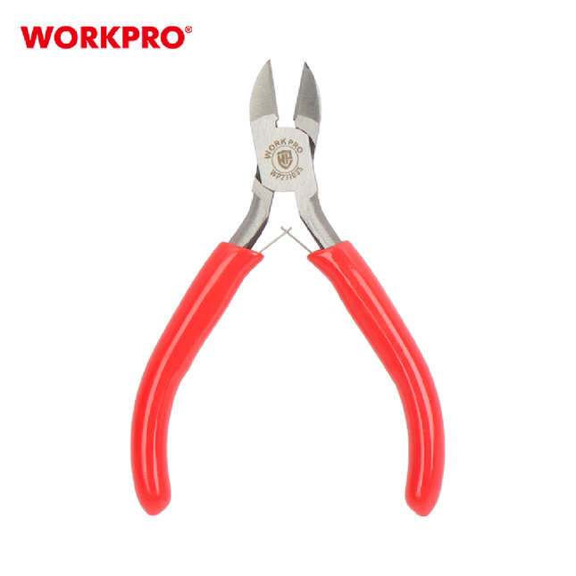 WORKPRO Mini Electronics Wire Cutter 105mm (WP231035)