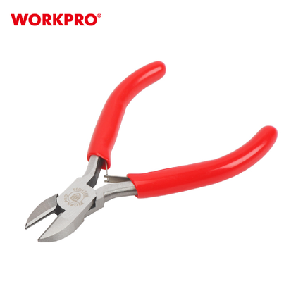 WORKPRO Mini Electronics Wire Cutter 105mm (WP231035)