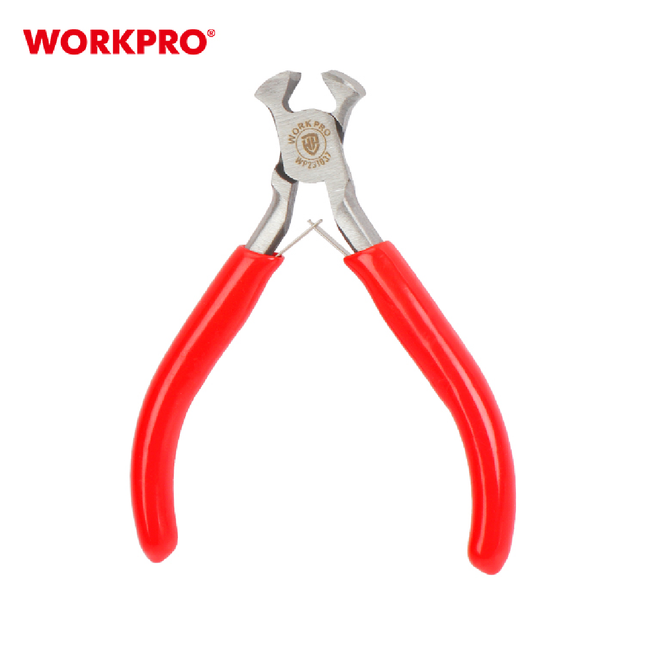 WORKPRO Mini Electronics Pliers 4-inch 104mm (WP231037)