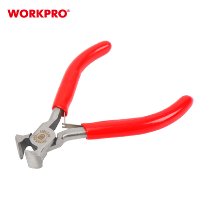 WORKPRO Mini Electronics Pliers 4-inch 104mm (WP231037)