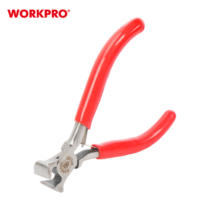 WORKPRO Mini Electronics Pliers 4-inch 104mm (WP231037)