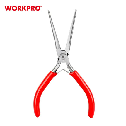 WORKPRO Long Nose Electronics Pliers (WP231038)