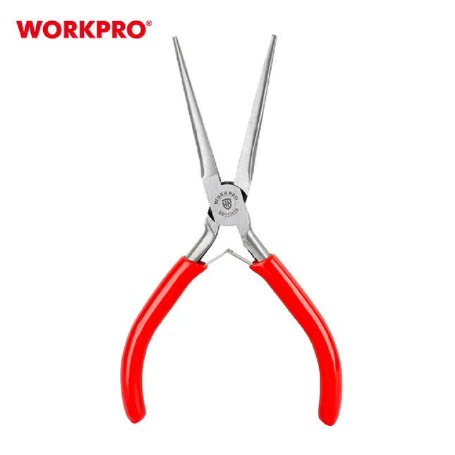 WORKPRO Long Nose Electronics Pliers (WP231038)